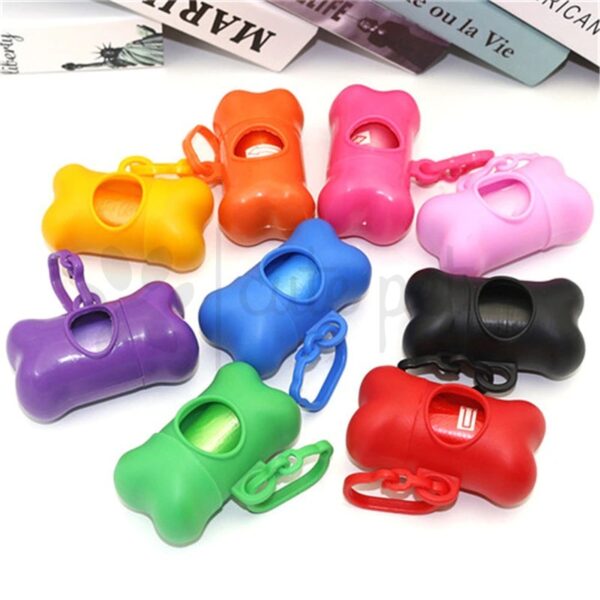 COD 1pc Pet Waste Bag Dispenser Poop Bags Bone Shape Plastic Pet Small Dog Outdoor Waste Poop Bag Holde rPet Dog Bone Shape Dispenser Box Pet Waste Bag Dispenser Poop Bags Bone Shape Plastic Pet Small Dog Outdoor Waste Poop Bag Holder