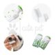 Pet Dog Oral Care Supplies Toothpaste Toothbrush Set for Pet Oral Health Care Strawberry Flavor Dog Toothpaste