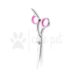 Pet Scissors Cutting Curved Pet Grooming Scissors Professional Shears Salon Barber Using Dogs & Cats